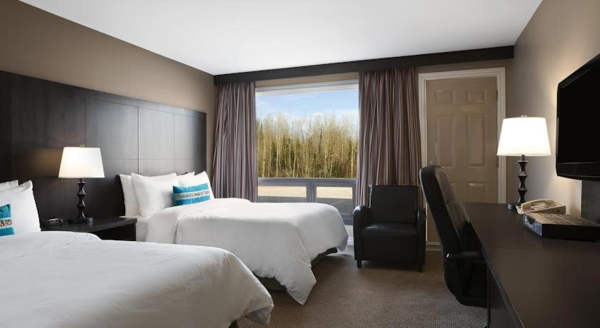 Travelodge by Wyndham Kapuskasing Bagian luar foto
